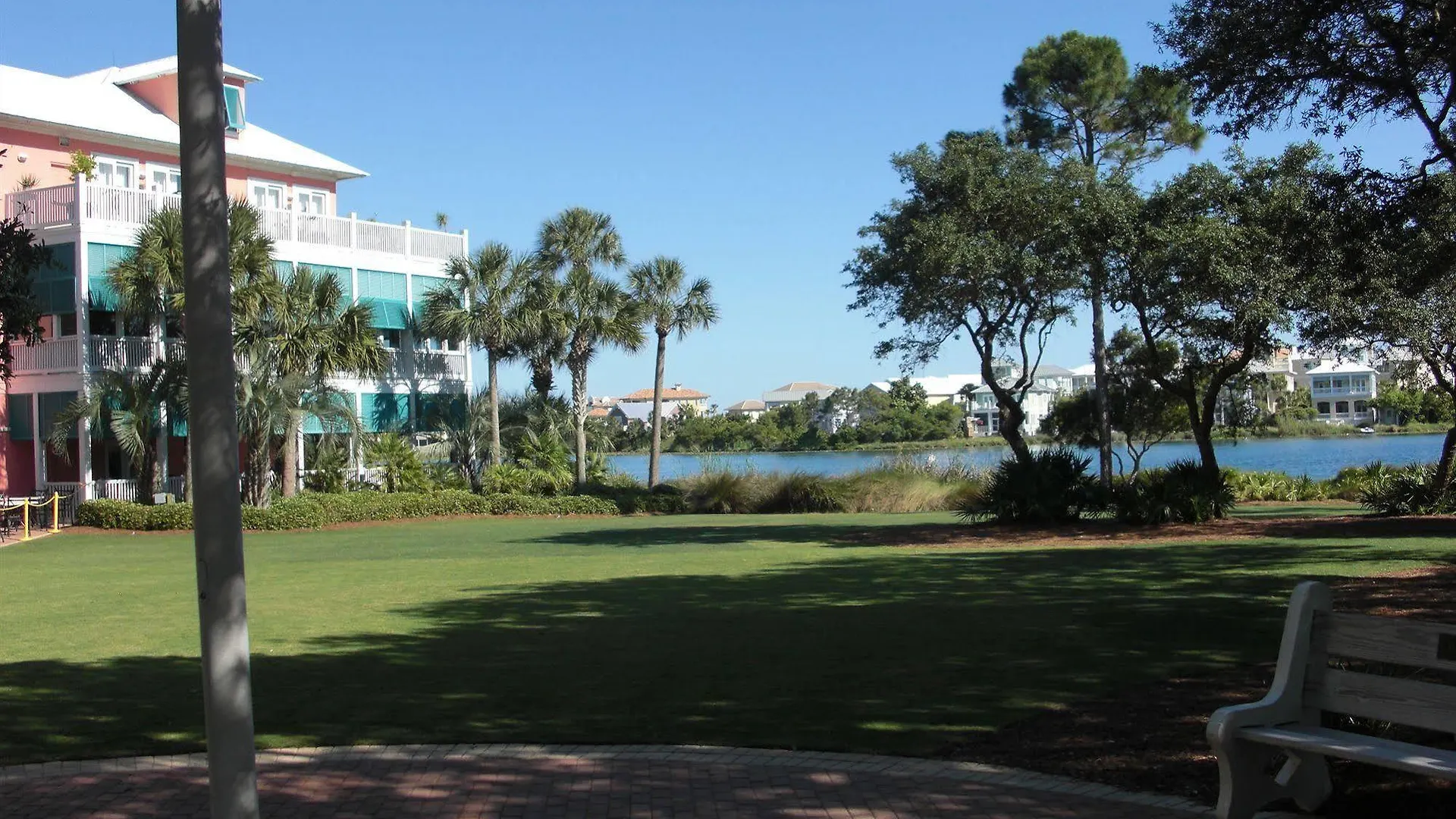 Carillon Beach Resort Inn Rosemary Beach